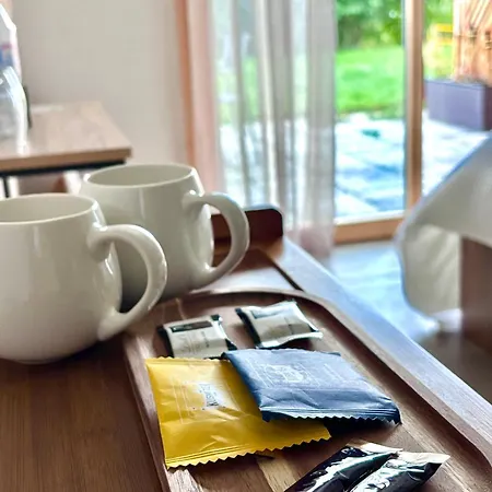 View Nocleg ze śniadaniem Le Sentier