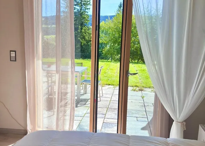 Bed & Breakfast View